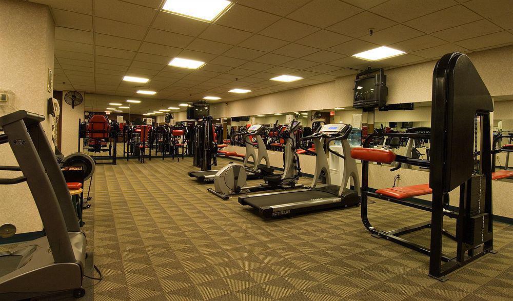 Delta Hotels By Marriott Utica Faciliteter billede