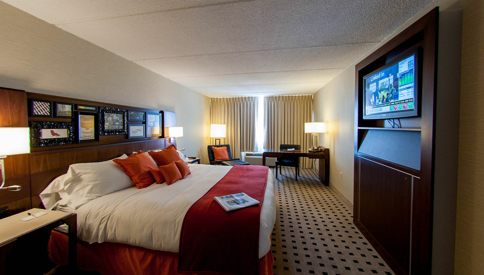 Delta Hotels By Marriott Utica Eksteriør billede