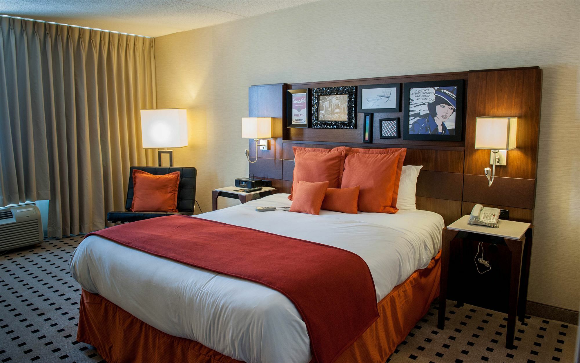 Delta Hotels By Marriott Utica Eksteriør billede