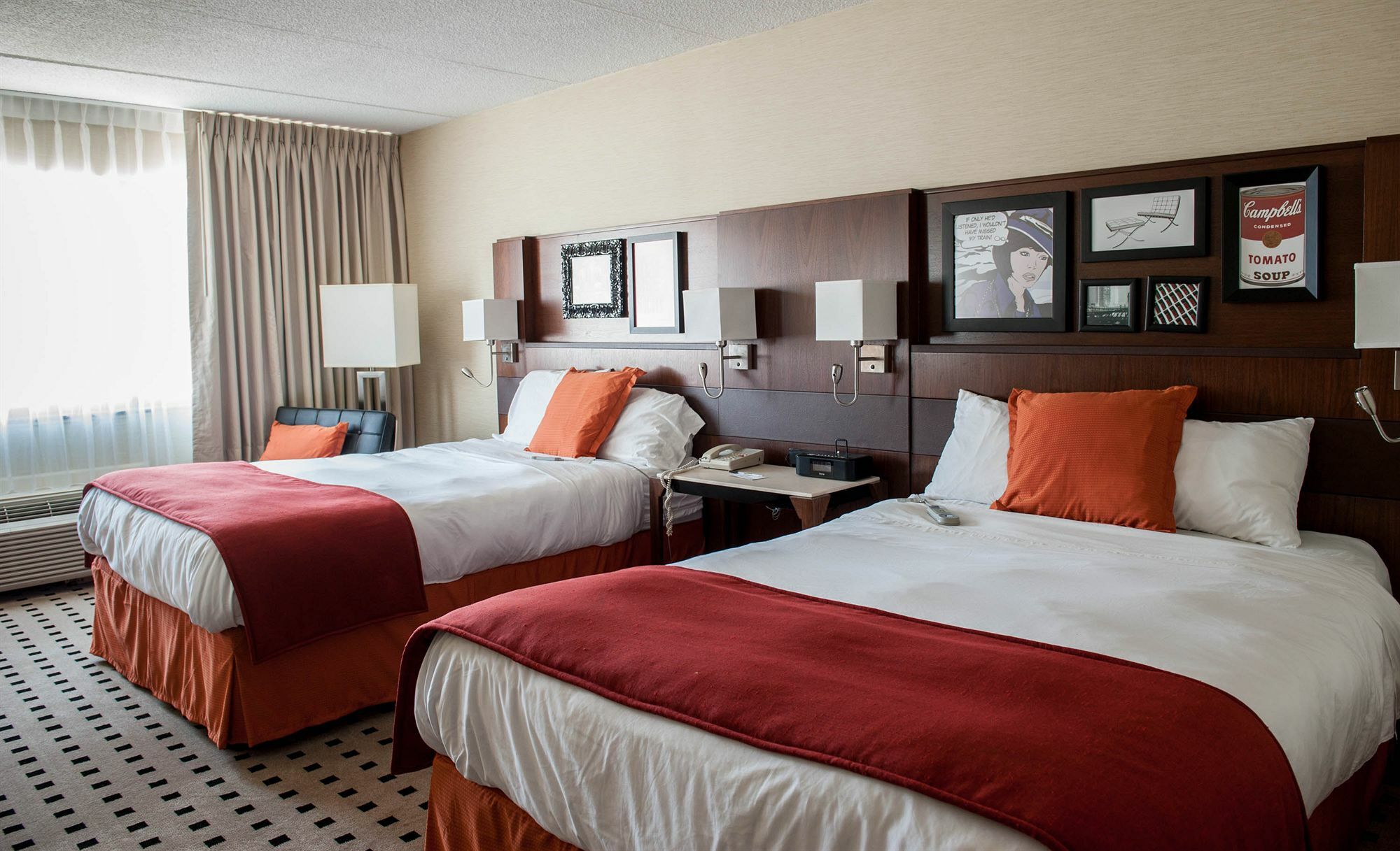 Delta Hotels By Marriott Utica Eksteriør billede