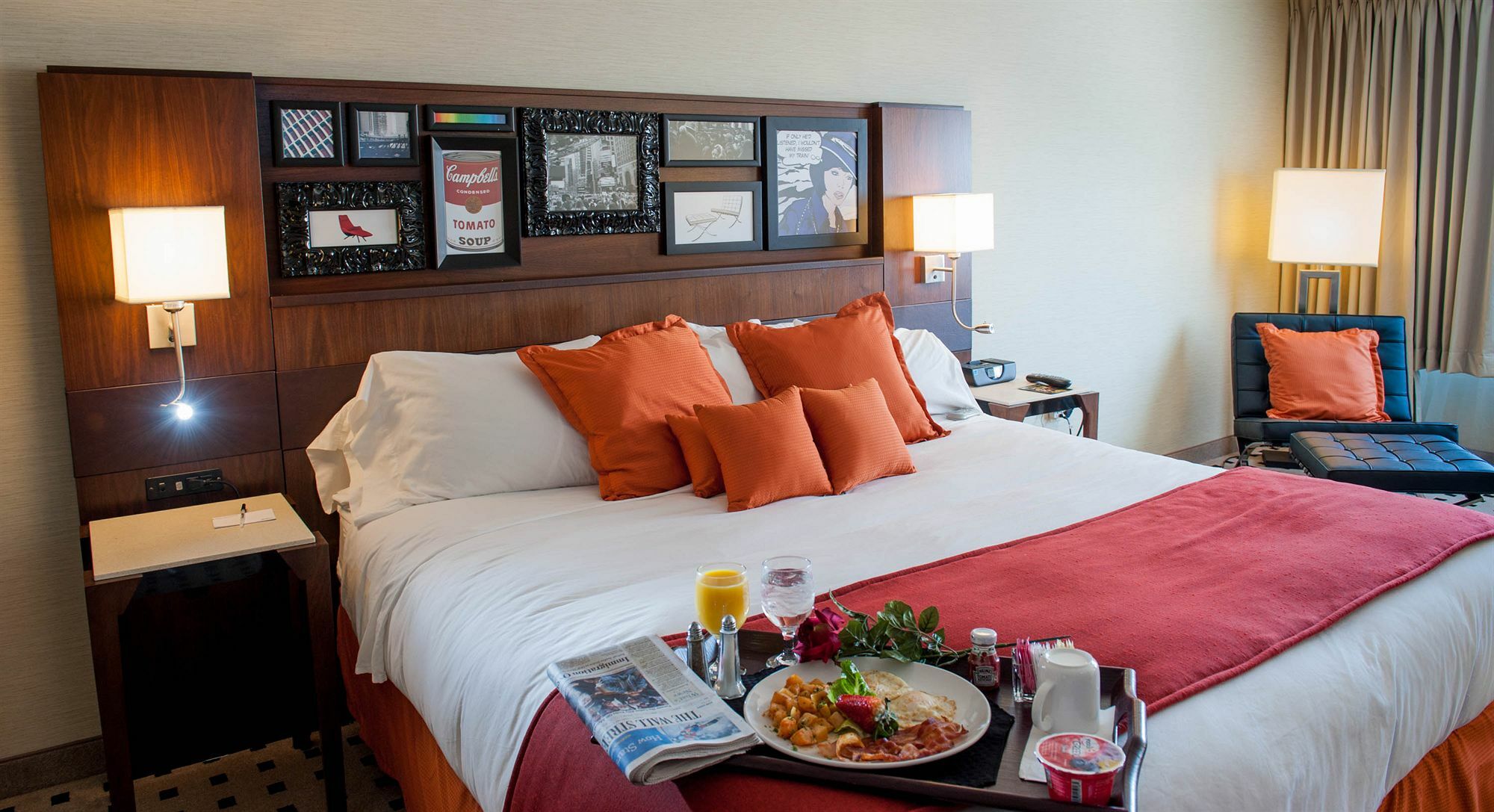 Delta Hotels By Marriott Utica Eksteriør billede